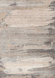 дизайн ковра ручной работы Manifest 5/16 RE-1346-Natural White/Medium Taupe
