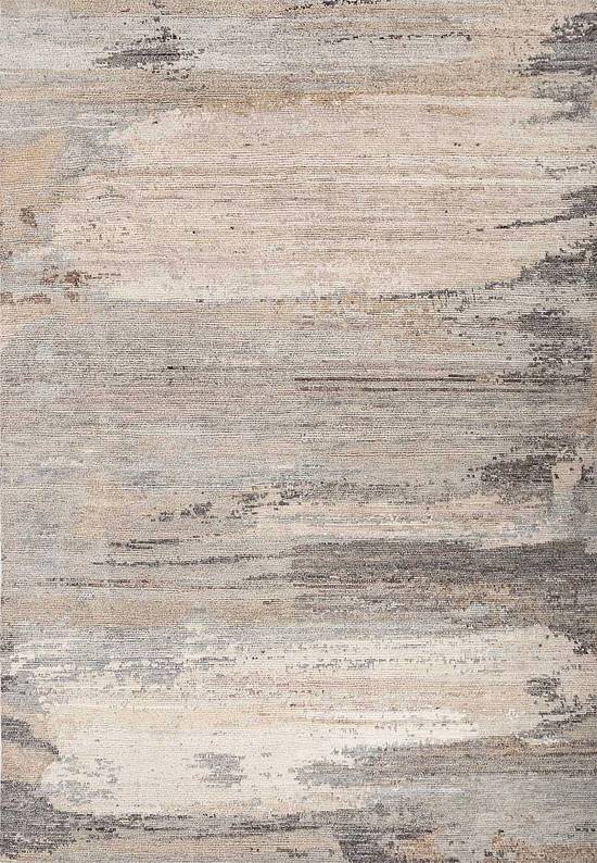 Ковер ручной работы Manifest 5/16 RE-1346-Natural White/Medium Taupe