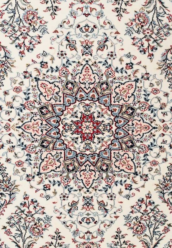 Монгольский шерстяной ковер 6C1527-001
