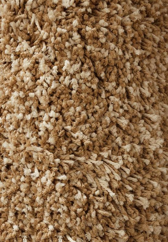 Ковер с длинным ворсом шегги no2-beige