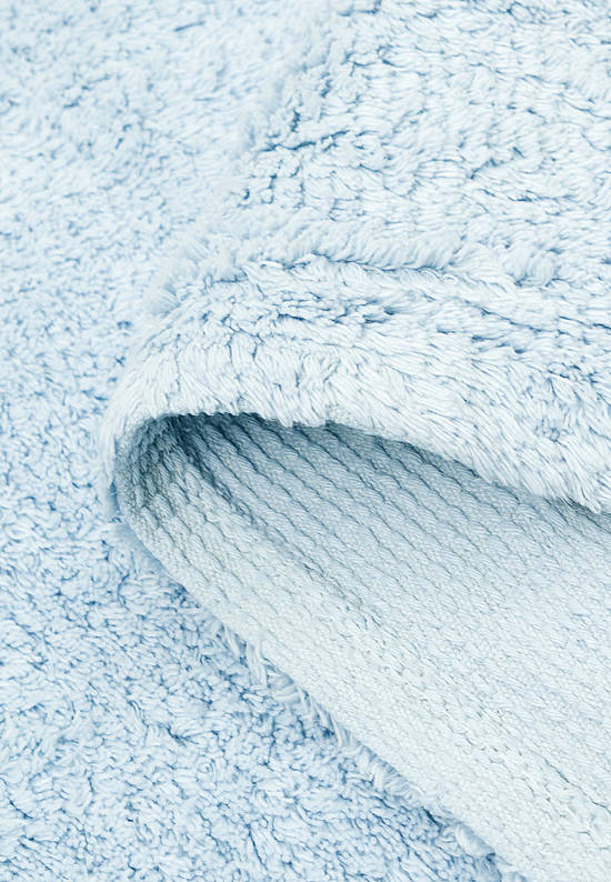Хлопковый ковер CBN Plain Blue