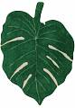 Ковер Lorena Canals Cotton Monstera Leaf фигура