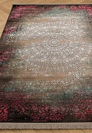 ковер в перспективе по ворсу Iris UI3956