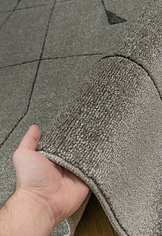 фактура ковра Soho 1417-18411