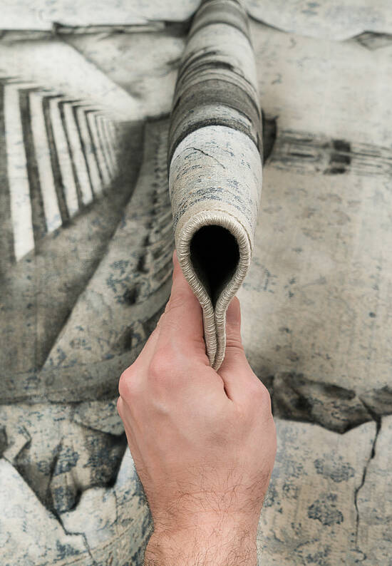 Расписной ковер VD3497-V238-1