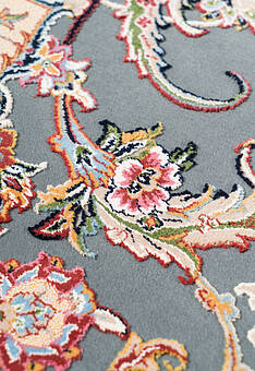 фрагмент ковра Salman FS4092-F8