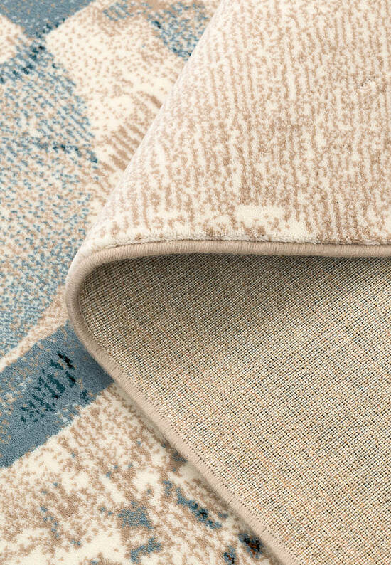 Современный шерстяной ковер EZ6248-E11