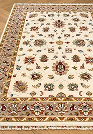 ковер в перспективе Harem HRM 904 Ivory Beige