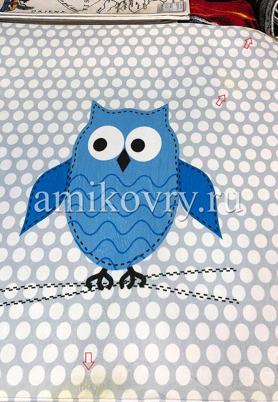 Детский мягкий игровой коврик Kids 31-C discount