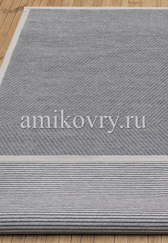Двусторонний безворсовый ковер Vivva-Silver