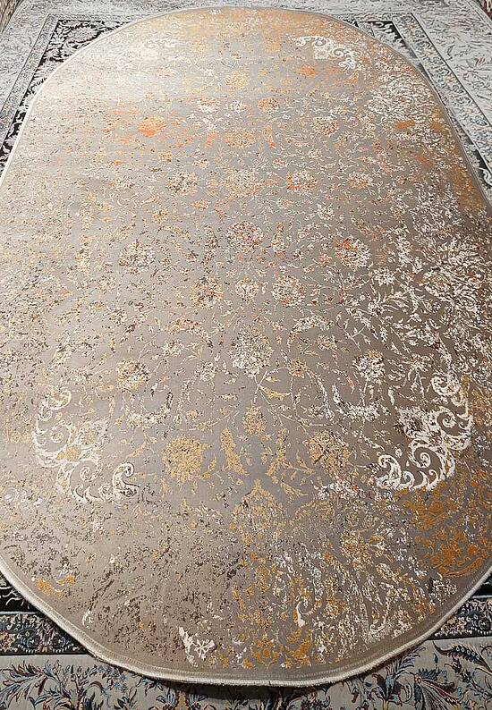 Классический ковер из акрила SE3877 discount