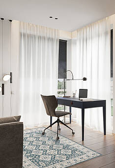 ковер в интерьере Pisarro PI72C