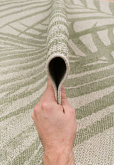 фактура циновки Lineo A456-P701