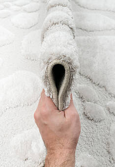 фактура ковра Edea RE6005-R55 RR овал