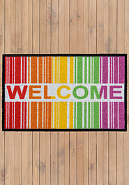 дизайн придверного коврика Empire Welcome