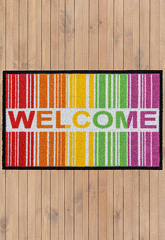 Придверный коврик Empire Welcome