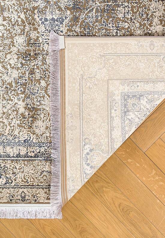 Иранский высокоплотный ковер FN5729-F27