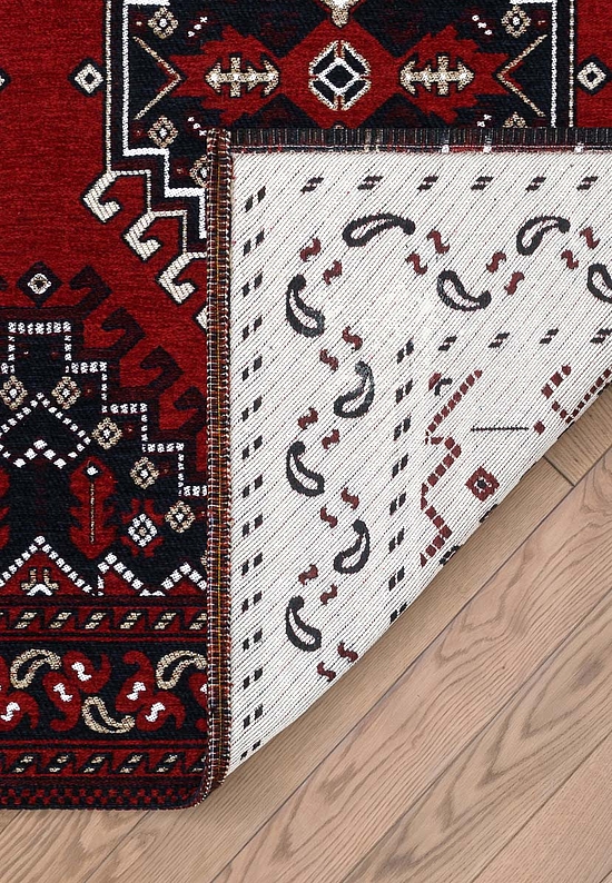 Безворсовый ковер Turkmen TUR 19nb