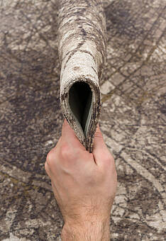 фактура безворсового ковра Streets Paris LS5282-L266