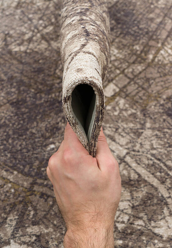 Безворсовый ковер из Бельгии Paris LS5282-L266