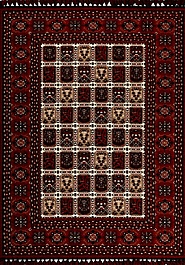 дизайн безворсового ковра Turkmen TUR 21