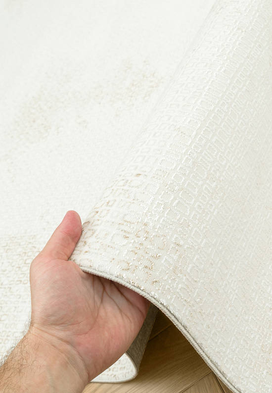 Турецкий винтажный ковер ST 108 Cream Beige