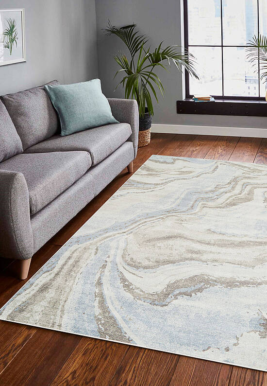 Бельгийский ковер из эко-вискозы RGE2490-R273