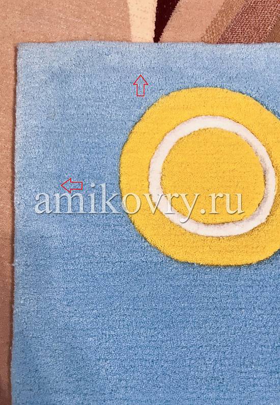 Детский ковер с ворсом 3097-52 discount