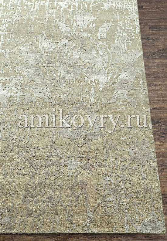 Дизайнерский ковер ручной работы 8/8-RWB ESK-624-Classic Gray/Shale