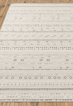 ковер в перспективе по ворсу Bella VB3103-V283