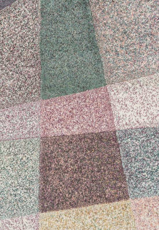 Недорогой современный ковер 5183-Multicolor