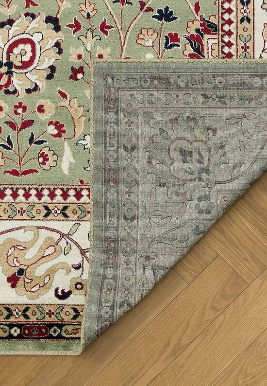 Бельгийский ковер из вискозы VB6043-V321