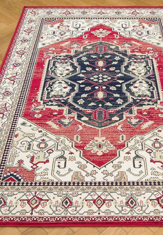 Бельгийский ковер из вискозы VB5371-V277