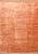 Элитный ковер ручной работы Desert Fog Orange