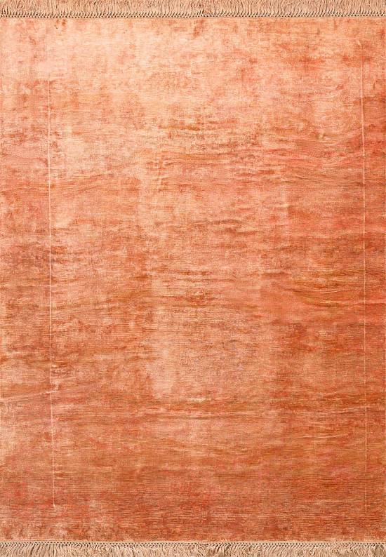 Элитный ковер ручной работы Desert Fog Orange