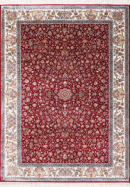 Иранский классический ковер Zarineh-Red