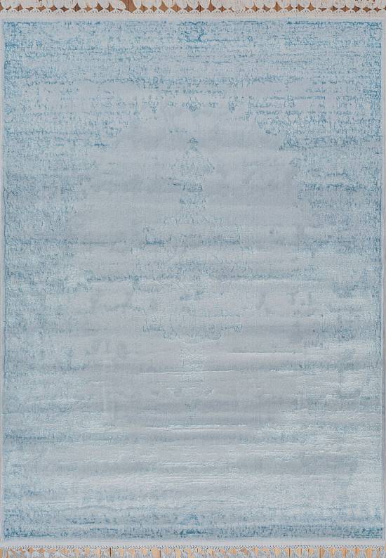 Винтажный ковер из акрила 4354 Blue
