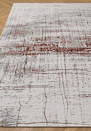 безворсовый ковер в перспективе Manhattan LM3319-L100