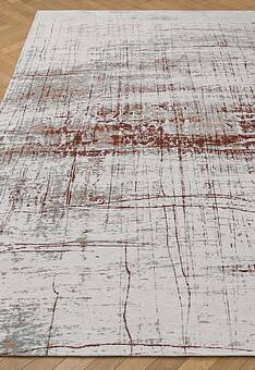 безворсовый ковер в перспективе Manhattan LM3319-L100