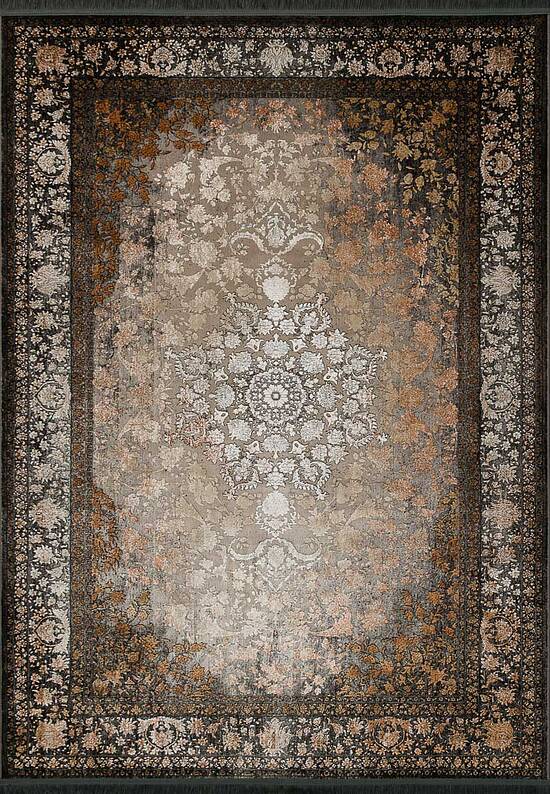 Высокоплотный ковер из акрила BI5118