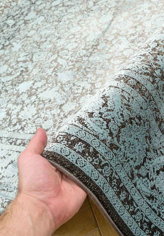 Высокоплотный иранский ковер BC3930