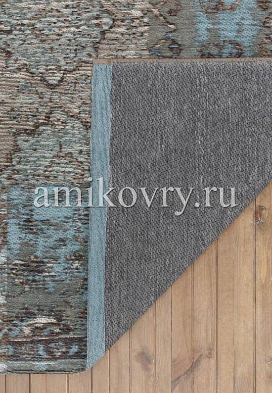 Безворсовый ковер в неоклассическом стиле 91290-5007-99 discount1