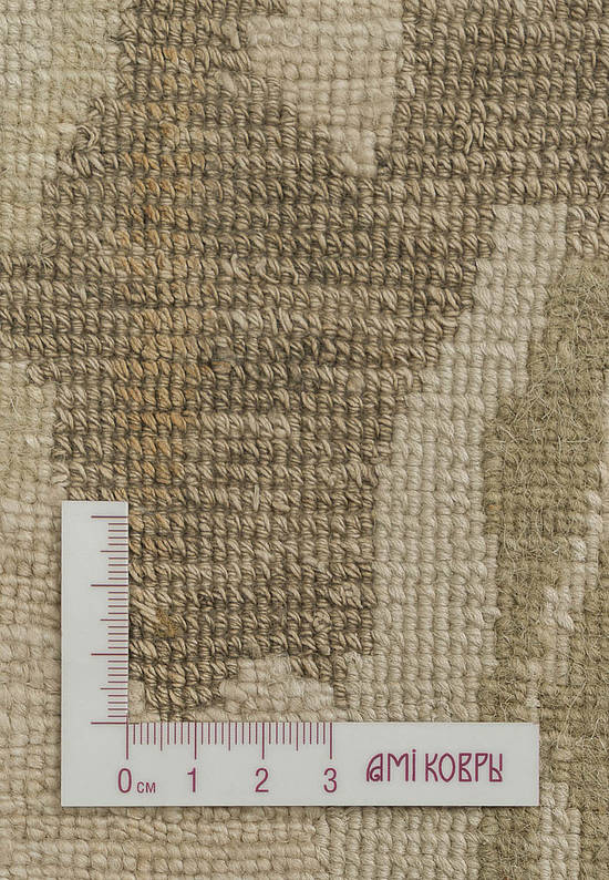 Индийский ковер ручной работы Ivory Beige