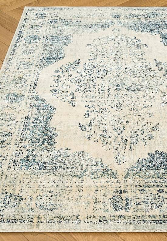 Высокоплотный ковер из вискозы VD2316-V396