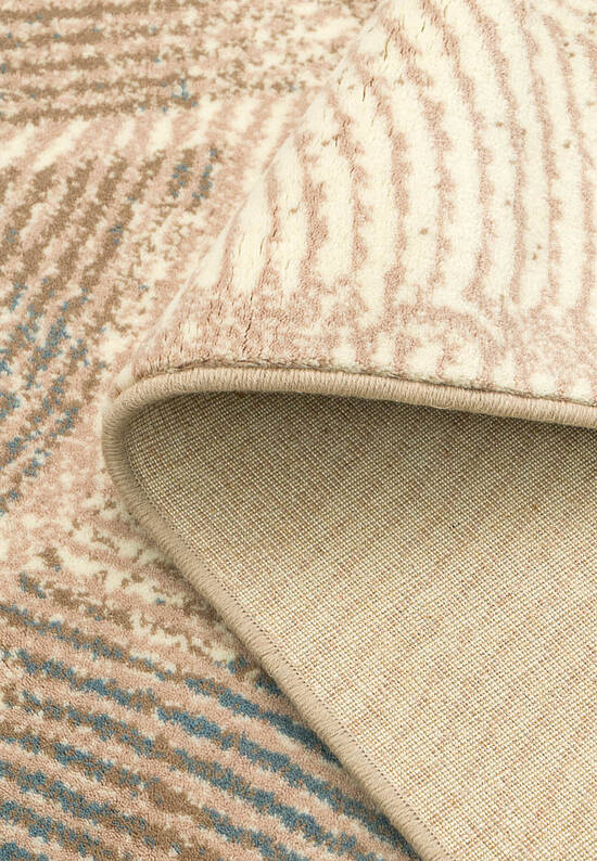 Монгольский шерстяной ковер EA5980-E14