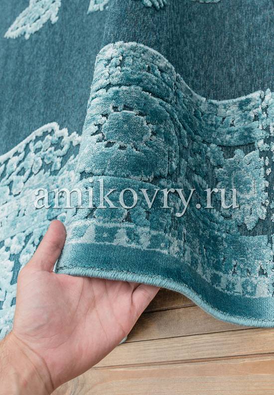 Бельгийский ковер из вискозы VC2078-V90