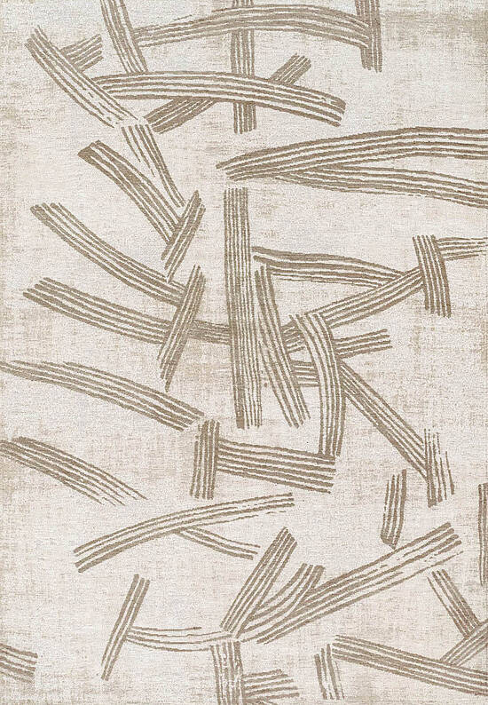 Безворсовый ковер из полиэстера LR6251-L430 outdoor