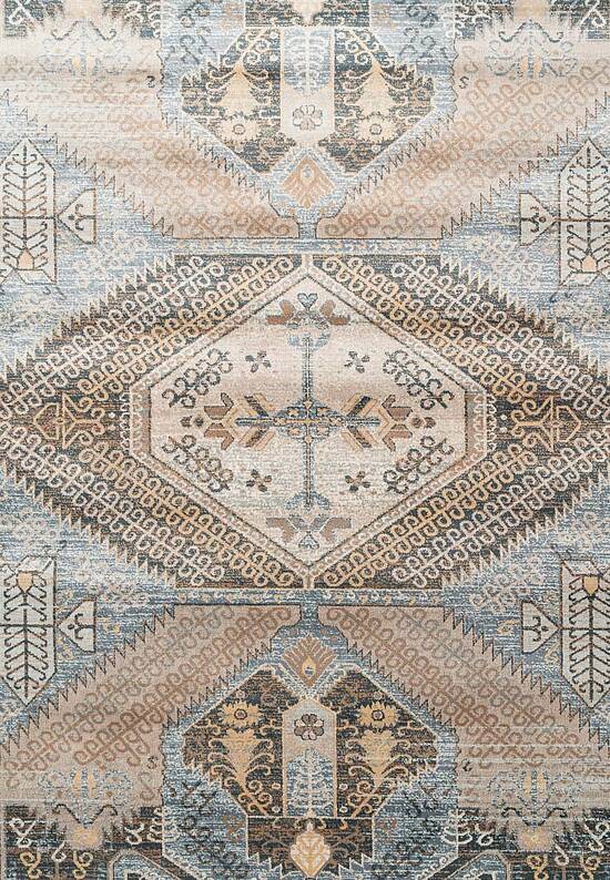 Высокоплотный ковер из вискозы VD2331-V212