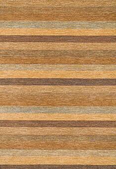 фрагмент безворсового ковра Smart Weave Vergi-Caramel