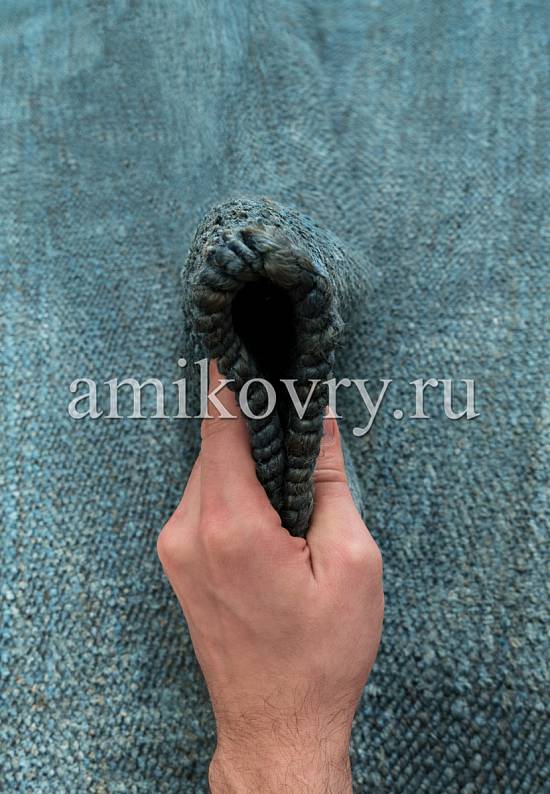 Двусторонняя циновка ручной работы VC 01 Marine